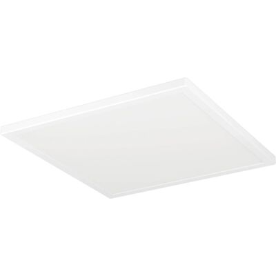 Eglo LED-Deckenleuchte Rovito-R 3 cm x 39 cm Weiß Eglo LED-Deckenleuchte Rovito-R 3 cm x 39 cm Weiß