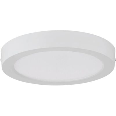 Eglo LED-Deckenleuchte Idun-E 3.000 K 3 cm x Ø 28 cm Weiß Eglo LED-Deckenleuchte Idun-E 3.000 K 3 cm x Ø 28 cm Weiß