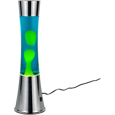 Reality LED-Lavaleuchte Etna Gelb Ø 11,5 cm Reality LED-Lavaleuchte Etna Gelb Ø 11,5 cm