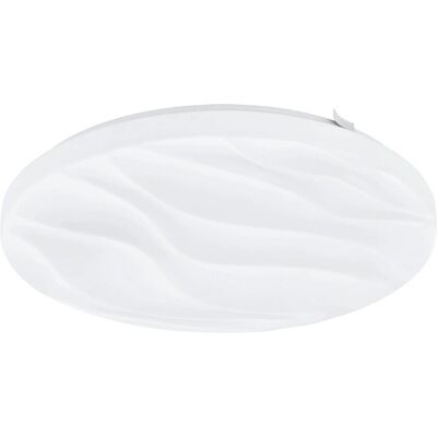 Eglo LED-Deckenleuchte Banariba Ø 33 cm Weiß Eglo LED-Deckenleuchte Banariba Ø 33 cm Weiß