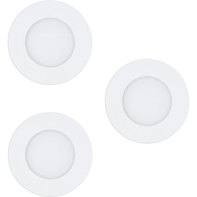 EGLO Fueva-Z Smarte LED-Einbauleuchten - LED Einbauleuchten EGLO Fueva-Z Smarte LED-Einbauleuchten - LED Einbauleuchten