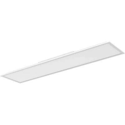 Osram LED-Panel Essential mit Fernbedienung Weiß 119,5 cm x 29,5 cm Osram LED-Panel Essential mit Fernbedienung Weiß 119,5 cm x 29,5 cm