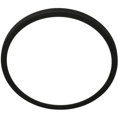 Briloner LED-Deckenleuchte Kada Ultraflach Ø 29,5 cm x 2,8 cm Schwarz Briloner LED-Deckenleuchte Kada Ultraflach Ø 29,5 cm x 2,8 cm Schwarz