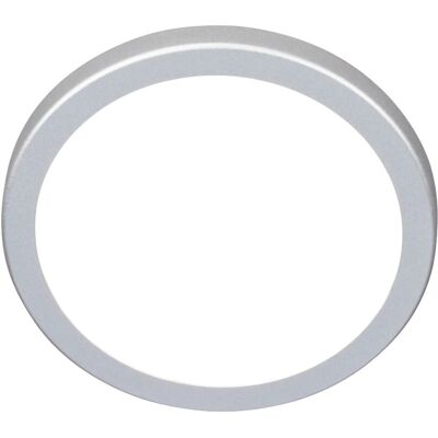 Briloner LED-Deckenleuchte Kada Ultraflach Ø 19,2 cm x 2,8 cm Chrom Matt Briloner LED-Deckenleuchte Kada Ultraflach Ø 19,2 cm x 2,8 cm Chrom Matt