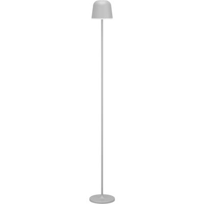 EGLO LED Akku Stehlampe MANNERA-L kabellose Touchdimmer Grau IP54 EGLO LED Akku Stehlampe MANNERA-L kabellose Touchdimmer Grau IP54