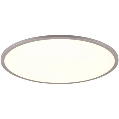 Trio Deckenlampe Yuma titanfarbig Ø 60 cm Trio Deckenlampe Yuma titanfarbig Ø 60 cm