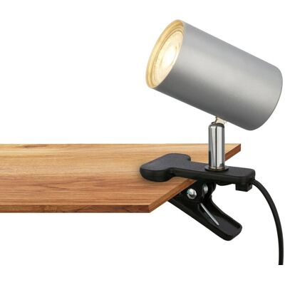 Briloner Verstellbare Klemmlampe - Leselampe - GU10 Briloner Verstellbare Klemmlampe - Leselampe - GU10