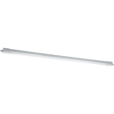 Eglo LED-CCT-Feuchtraumleuchte Slim 149,5 cm Weiß Eglo LED-CCT-Feuchtraumleuchte Slim 149,5 cm Weiß