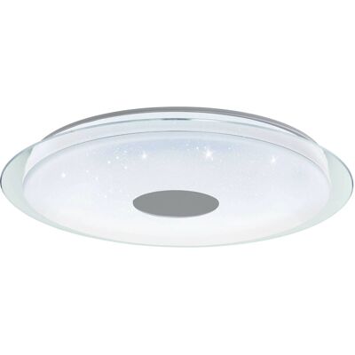 Eglo LED Deckenleuchte Lanciano-Z Weiß 38,1 W Eglo LED Deckenleuchte Lanciano-Z Weiß 38,1 W