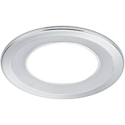 Trio LED-Einbauspot Core 10W 1040 lm Chrom Trio LED-Einbauspot Core 10W 1040 lm Chrom