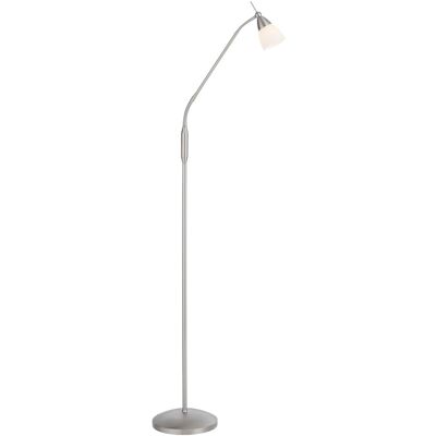 Paul Neuhaus Pino Stehlampe - Silber - Touchdimmer - Produktart Paul Neuhaus Pino Stehlampe - Silber - Touchdimmer - Produktart
