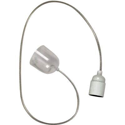 Näve Lampenaufhängung Glattmantel für Pendel für Nylon Pendelleuchte Näve Lampenaufhängung Glattmantel für Pendel für Nylon Pendelleuchte