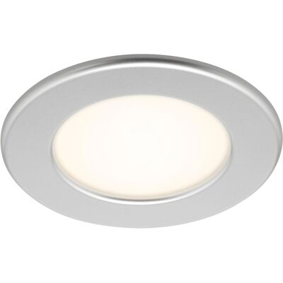 BRILONER - LED vestavné svítidlo - 11,5 cm Ø - 6 W - LED recessed light BRILONER - LED vestavné svítidlo - 11,5 cm Ø - 6 W - LED recessed light
