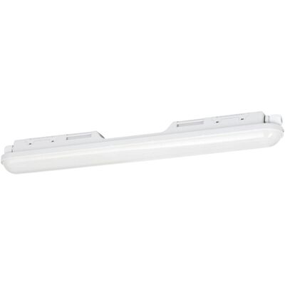 Eglo LED-Wandleuchte Pro LED-E 2-flammig 6 cm x 54 cm Grau Eglo LED-Wandleuchte Pro LED-E 2-flammig 6 cm x 54 cm Grau