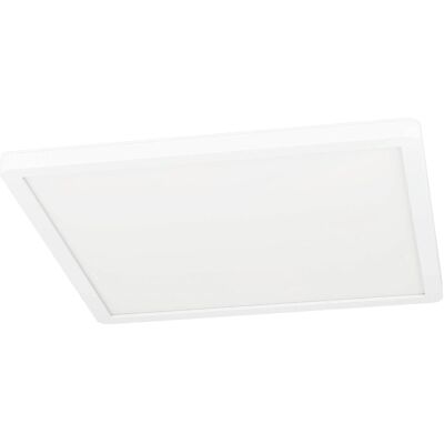 Eglo LED-Deckenleuchte Expert Minerario 29 cm x 29 cm Weiß Eglo LED-Deckenleuchte Expert Minerario 29 cm x 29 cm Weiß