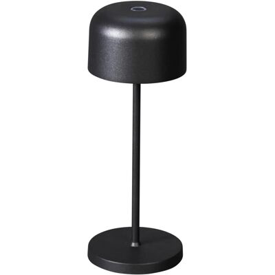 Konstsmide LED-Tischleuchte Lille Mini USB Schwarz 20 cm x 7,5 cm Konstsmide LED-Tischleuchte Lille Mini USB Schwarz 20 cm x 7,5 cm