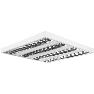 Eglo LED-Deckenleuchte Raster Martelliano Weiß CCT 59,5 cm x 59,5 cm Eglo LED-Deckenleuchte Raster Martelliano Weiß CCT 59,5 cm x 59,5 cm