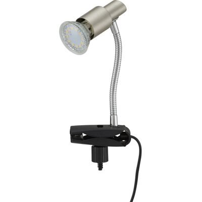 BRILONER Flexibles Wandlicht - 12cm GU10 3W - Beleuchtung BRILONER Flexibles Wandlicht - 12cm GU10 3W - Beleuchtung