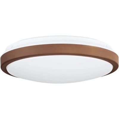 EGLO Deckenlampe - 18W Warmweiß LED 3000K - Durchmesser 32,5cm EGLO Deckenlampe - 18W Warmweiß LED 3000K - Durchmesser 32,5cm