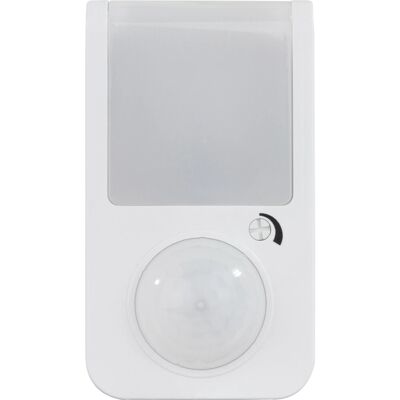 REV Ritter LED-Steckerleuchte mit Bewegungssensor 200 lm 6000 K Weiß REV Ritter LED-Steckerleuchte mit Bewegungssensor 200 lm 6000 K Weiß