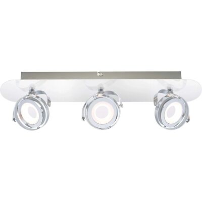 OBI LIGHTING LED 3er-Spot Montaro OBI LIGHTING LED 3er-Spot Montaro