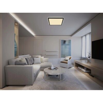 GLOBO 41563-24B Deckenleuchte - LED, 420x420mm, 24W - Modern GLOBO 41563-24B Deckenleuchte - LED, 420x420mm, 24W - Modern