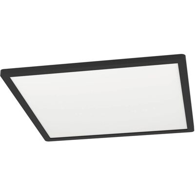 Eglo LED-Deckenleuchte Expert Minerario 39 cm x 39 cm Schwarz Eglo LED-Deckenleuchte Expert Minerario 39 cm x 39 cm Schwarz