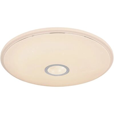 GLOBO Smarter Light - RGB LED Deckenleuchte - 30W, Weiß, D500mm GLOBO Smarter Light - RGB LED Deckenleuchte - 30W, Weiß, D500mm