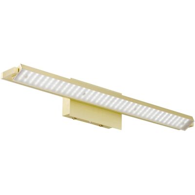 Fischer & Honsel LED-Wandleuchte Pare TW Messing 60 cm Fischer & Honsel LED-Wandleuchte Pare TW Messing 60 cm