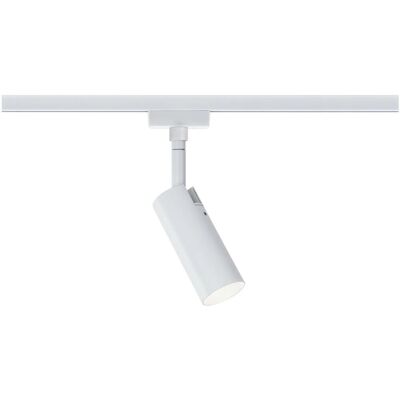 Paulmann URail LED-Spot Tubo Weiß 230V Metall/Kunststoff Paulmann URail LED-Spot Tubo Weiß 230V Metall/Kunststoff
