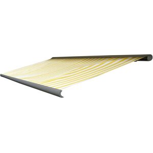 MCW - T122 - Gelb-Weiß - Acryl - Ersatzstoff MCW - T122 - Gelb-Weiß - Acryl - Ersatzstoff