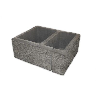 Diephaus Mauerstein Lessia Quarzit 50 x 40 x 20 cm (A-E) Diephaus Mauerstein Lessia Quarzit 50 x 40 x 20 cm (A-E)