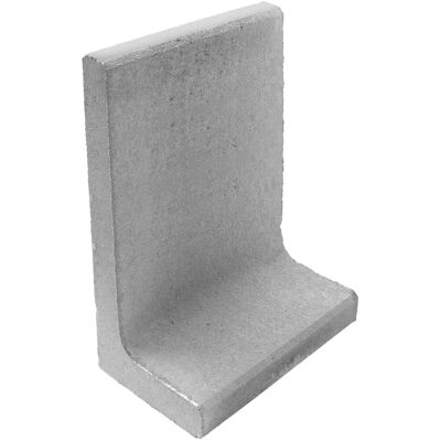 Diephaus L-Stein unbewehrt Grau 80 x 50 x 50 x 7 cm L-Stein Diephaus L-Stein unbewehrt Grau 80 x 50 x 50 x 7 cm L-Stein
