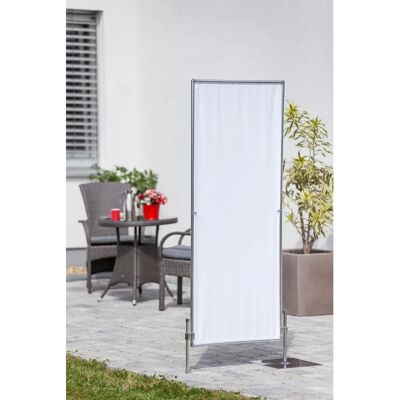 Peddy Shield Paravent 1 x Rahmen-Element 170 cm x 70 cm Weiß Peddy Shield Paravent 1 x Rahmen-Element 170 cm x 70 cm Weiß