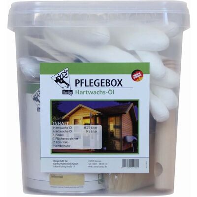 Karibu Gartenhauszubehör Pflegebox für den Innenbereich Karibu Gartenhauszubehör Pflegebox für den Innenbereich