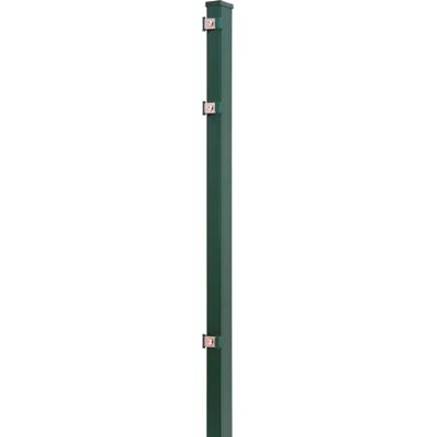 PEDDY SHIELD Grüner Stahlzaunpfosten 120cm - Zaunpfosten PEDDY SHIELD Grüner Stahlzaunpfosten 120cm - Zaunpfosten