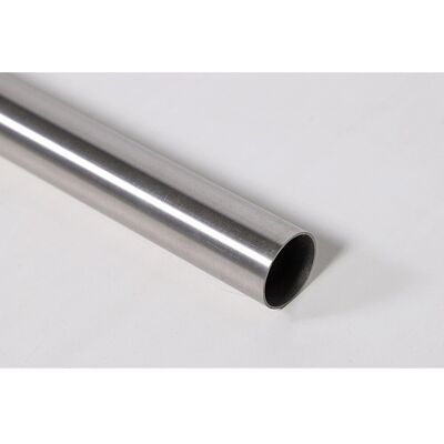 Dieda Handlauf Edelstahl V2A Ø 40 mm - Länge 1.500 mm für Innen & Außen Dieda Handlauf Edelstahl V2A Ø 40 mm - Länge 1.500 mm für Innen & Außen