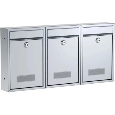 Basi Briefkasten 3er Set Basi Briefkasten 3er Set