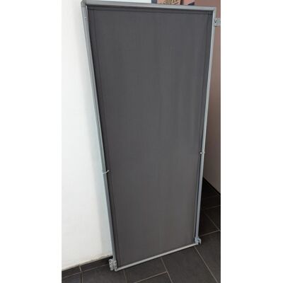 Peddy Shield Paravent 1 x Rahmen-Element 170 cm x 70 cm Anthrazit Peddy Shield Paravent 1 x Rahmen-Element 170 cm x 70 cm Anthrazit