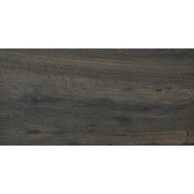 Terrassenplatte Feinsteinzeug Strobus Ebony-Holzoptik 45 x 90 x 2 cm 2 St. Terrassenplatte Feinsteinzeug Strobus Ebony-Holzoptik 45 x 90 x 2 cm 2 St.