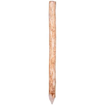 Floraworld Natur-Zaunpfosten Haselnuss 180 cm Floraworld Natur-Zaunpfosten Haselnuss 180 cm