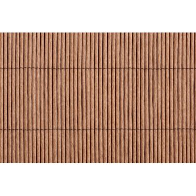 Floraworld Sichtschutz Premium Plus 90 cm x 300 cm Hellbraun Floraworld Sichtschutz Premium Plus 90 cm x 300 cm Hellbraun