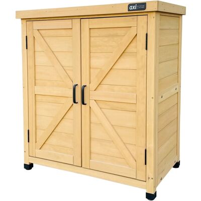 Axi Gartenschrank Felix Holz Braun FSC® Axi Gartenschrank Felix Holz Braun FSC®