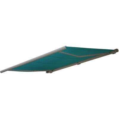 MCW Ersatz-Bezug für Markise H123 Polyester Blau-grün MCW Ersatz-Bezug für Markise H123 Polyester Blau-grün