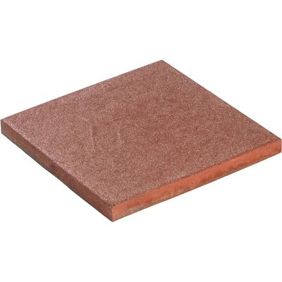 Diephaus Terrassenplatte Diano Rot 40 x 40 x 4 cm PE3 Diephaus Terrassenplatte Diano Rot 40 x 40 x 4 cm PE3