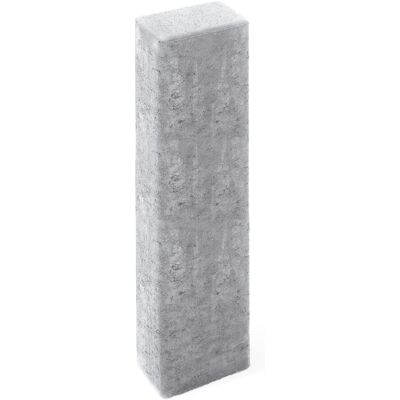Diephaus Rechteck-Palisade Grau 80 x 16,5 x 12 cm Diephaus Rechteck-Palisade Grau 80 x 16,5 x 12 cm