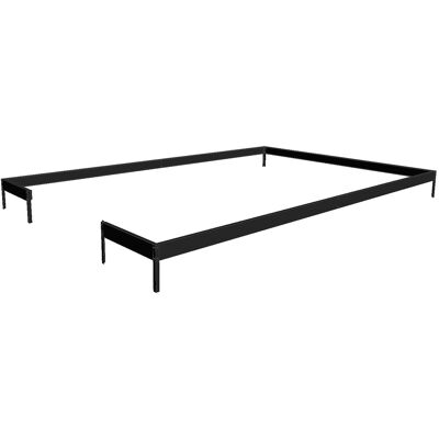 Juliana Fundamentrahmen Premium 8,8 m² - Zubehör für Gewächshaus Juliana Fundamentrahmen Premium 8,8 m² - Zubehör für Gewächshaus