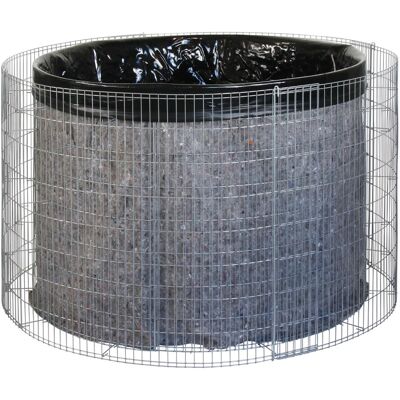 Bellissa Wasserfass Ø 130/110 cm H 80cm - Wasserfass Bellissa Wasserfass Ø 130/110 cm H 80cm - Wasserfass