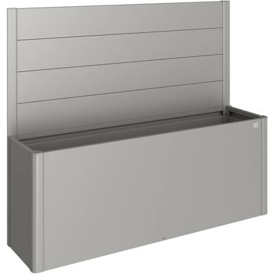 Biohort Gartenbildschirm - 91 cm x 201 m Silber - Sichtschutz Biohort Gartenbildschirm - 91 cm x 201 m Silber - Sichtschutz