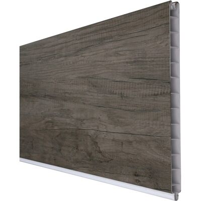 GroJa BasicLine Einzelprofil 180 cm x 30 cm x 1,9 cm Monument Oak GroJa BasicLine Einzelprofil 180 cm x 30 cm x 1,9 cm Monument Oak